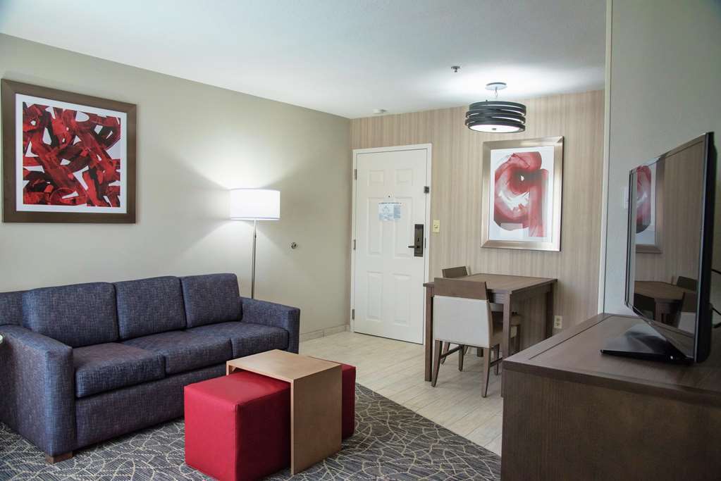 Homewood Suites by Hilton Atlanta-Peachtree Peachtree Corners Kamer foto